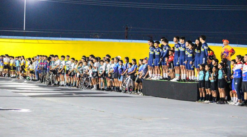 Zuliano Keiler Álvarez se corona campeón en Nacional de Ciclismo Menor