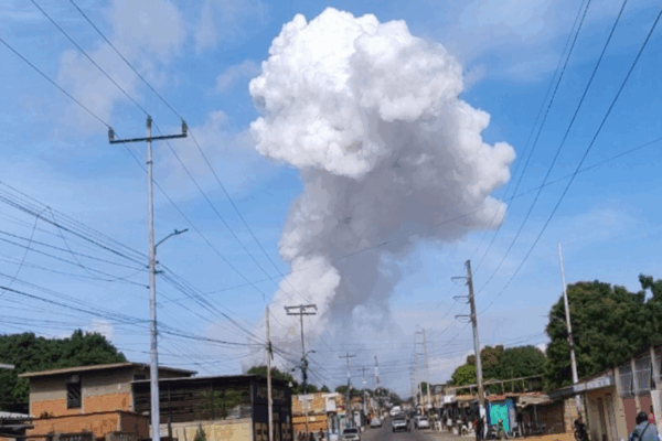 Fedecámaras cuantifica pérdidas tras explosión en Zulia: Diagnóstico permitirá articular plan para recuperar operaciones