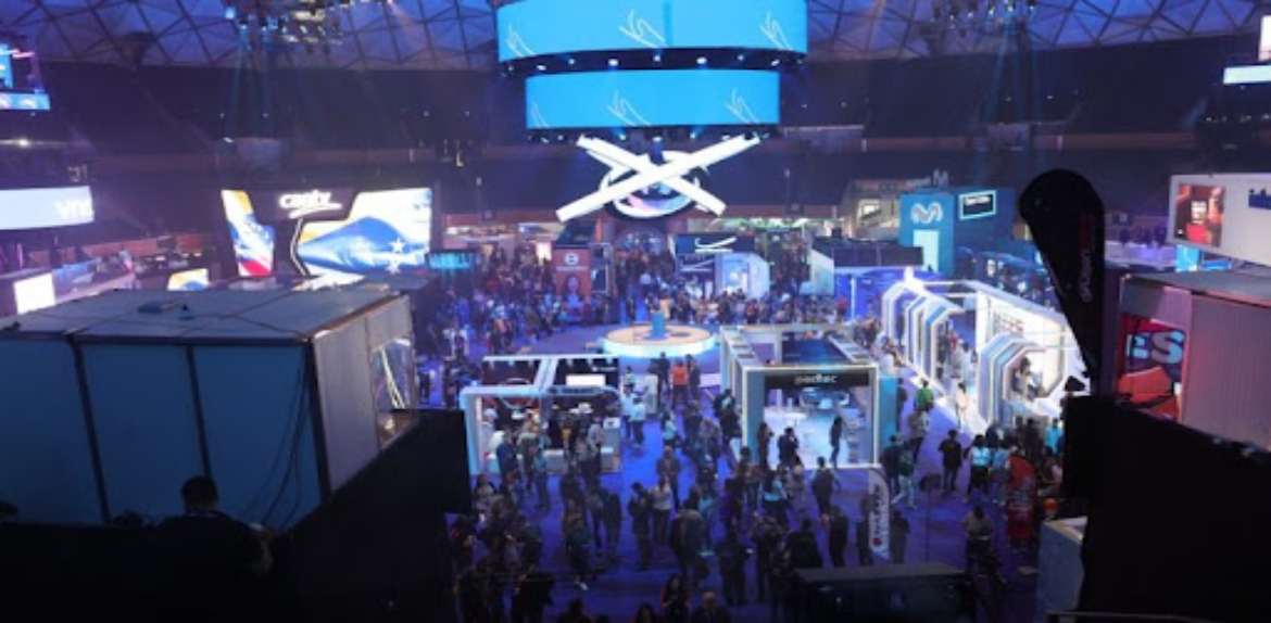 Fitelven 2025 demuestra rotundo éxito en su segundo día en el Poliedro de Caracas