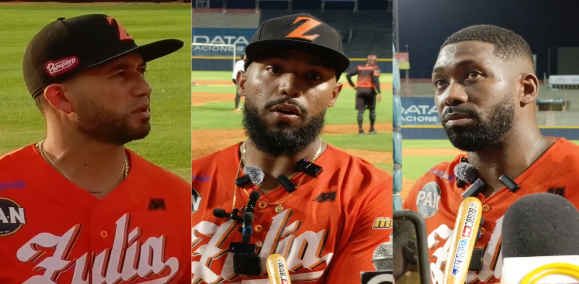 Pirela, Silvino y Castro se suman a la pretemporada de las Águilas del Zulia