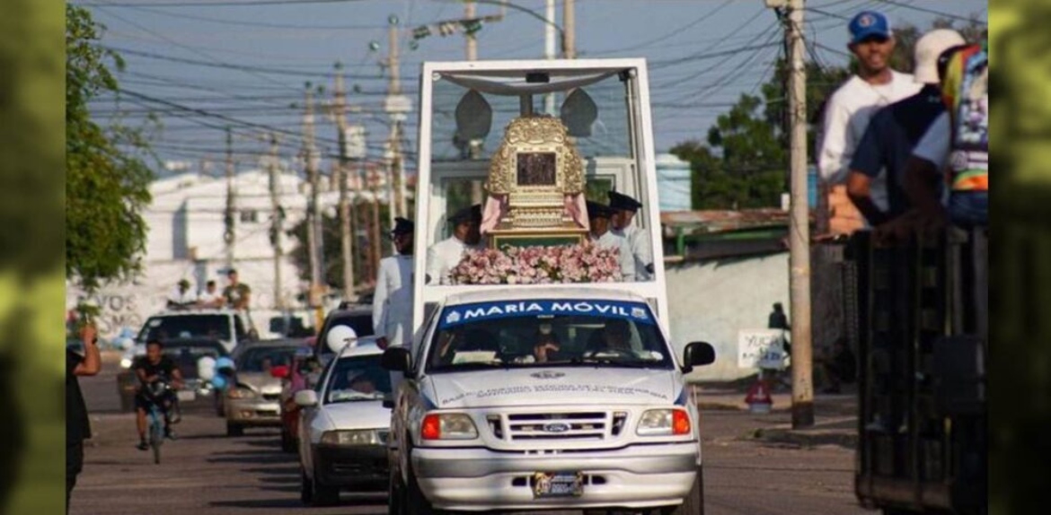 Esta será la zona de Maracaibo para la anunciación de las festividades