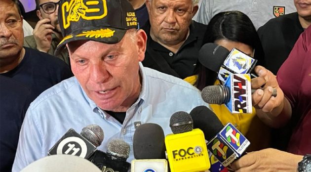 Di Martino encabeza la rehabilitación de espacios del Terminal de Pasajeros de Maracaibo