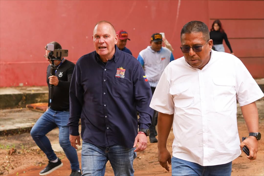 Comienza la construcción del Paseo San José Gregorio Hernández en la Avenida 20