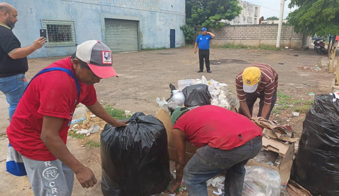 Inicia Operativo “Cero Carretillas” en las vías principales de Maracaibo