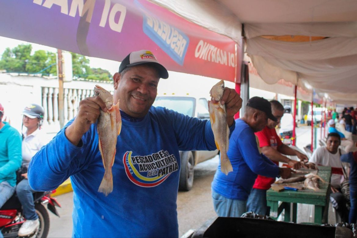 Parroquia Cecilio Acosta tendrá jornada de mercados populares de la Alcaldía de Maracaibo este 15 de octubre