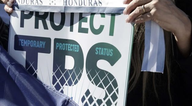 El 66% de los venezolanos en EEUU tienen TPS, según experta