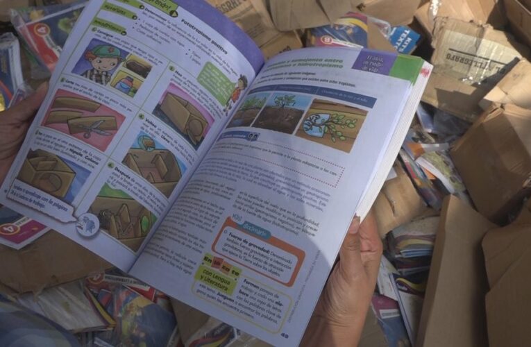 Venta de textos escolares descendió un 30%, según la Cámara Venezolana del Libro