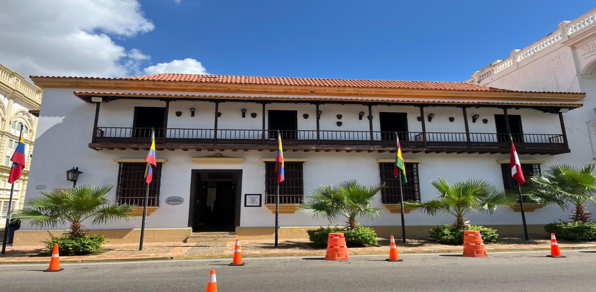 Casa de la Capitulación combina historia y tecnología para nominación Premio Turismo 2025
