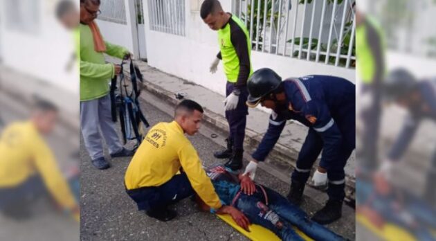 80% de los politraumatismos en hospitales son por incidentes viales con motos