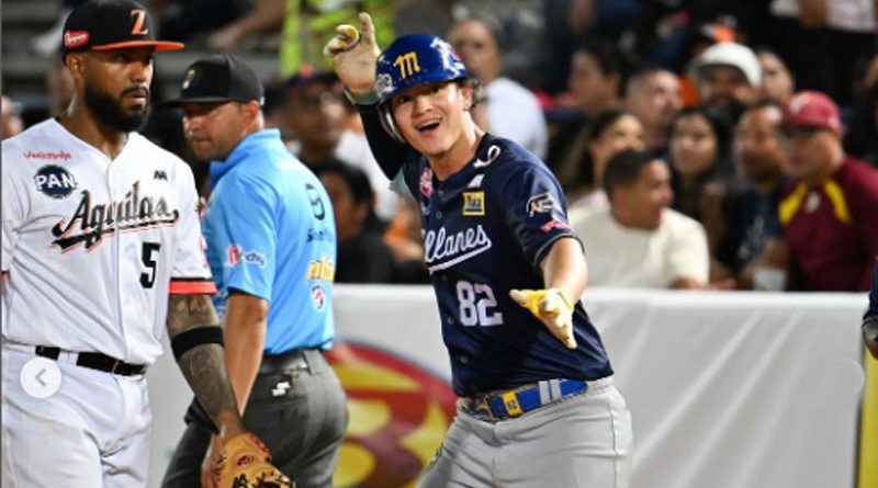 Águilas termina la semana con dos victorias y dos derrotas