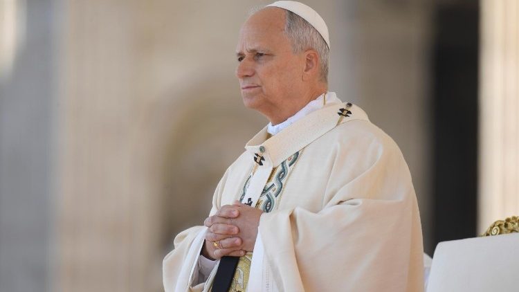 Así pronuncio el Papa la canonización de los santos venezolanos