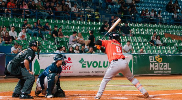 Águilas a paso de vencedores para la segunda parte de la ronda eliminatoria