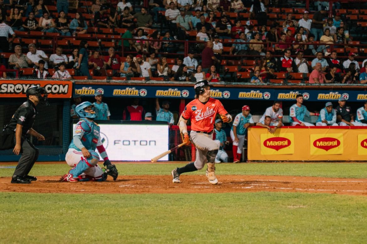Águilas se imponen 6-3 a Cardenales y siguen en segundo lugar