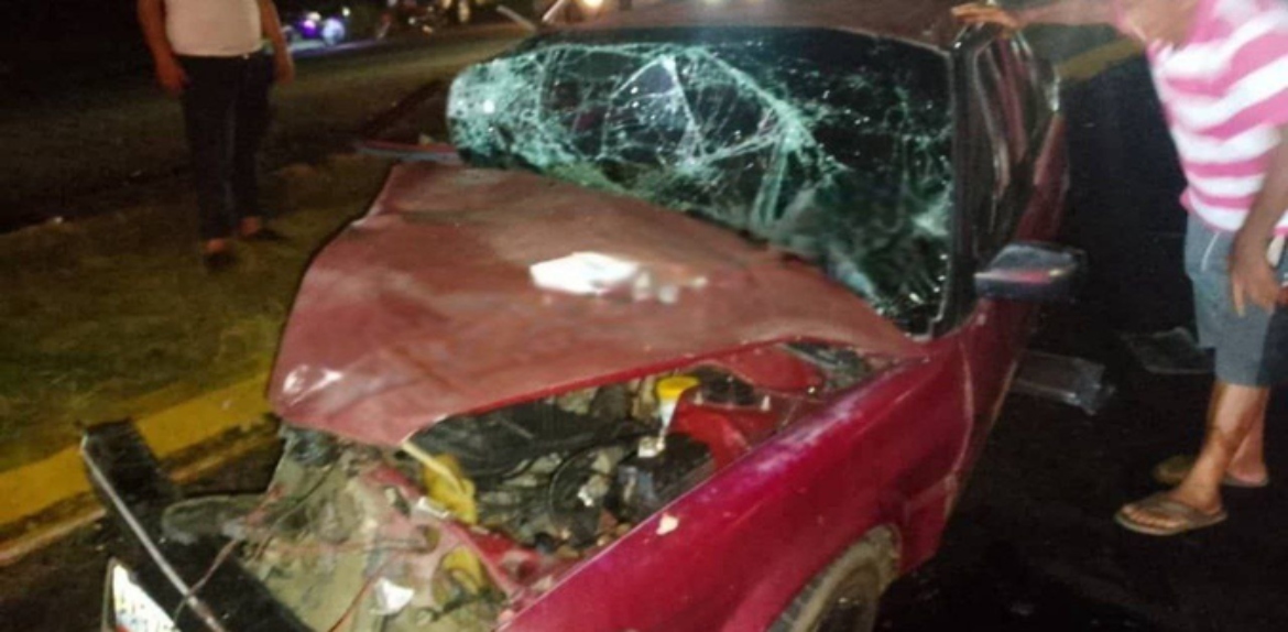 Conciencia: Fallecen mujer y su bebé en brutal choque en la C-1 en Maracaibo