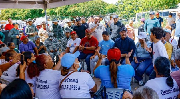 Márquez y Caldera impulsan la Consulta Popular del 23-Nov