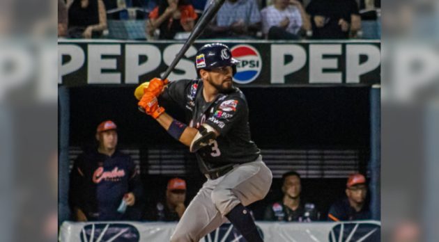 Antonio Piñero se consagra como el Jugador de la Semana en la Lvbp