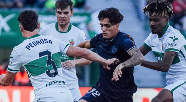 ¡El legado continúa! Juan Arango Jr. hace historia en la Liga Española