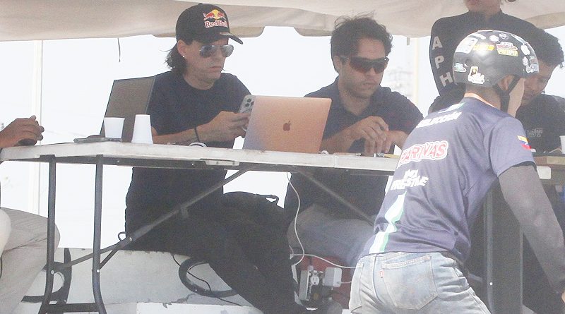 Fundación Daniel Dhers de BMX cierra temporada en Maracaibo