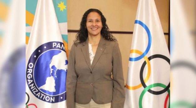 La presidente del COV María Soto: “Estamos viendo el fruto del trabajo en conjunto” en el deporte