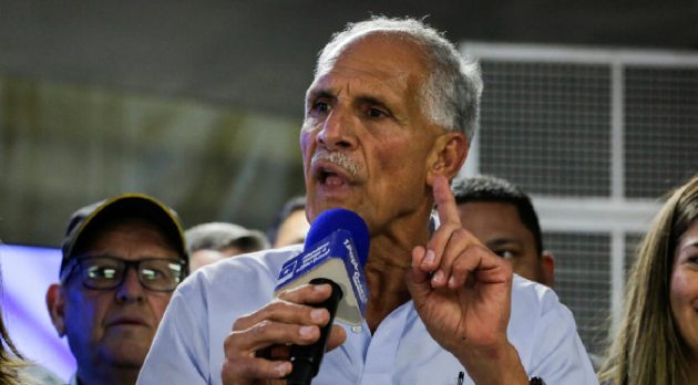 Nasry Asfura lidera los resultados preliminares de las presidenciales en Honduras