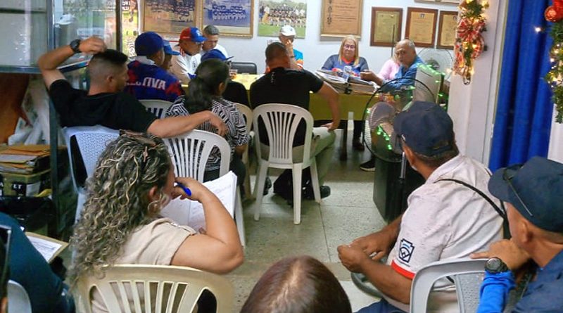 Eliminatoria sénior de Pequeñas Ligas será del 6 al 11 de enero