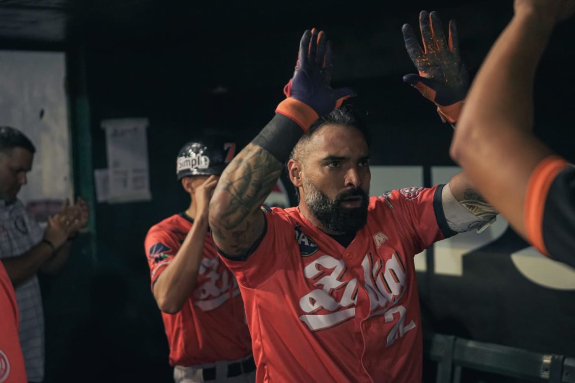 Águilas logra la remontada ante Caribes y sella su pase directo al Round Robin