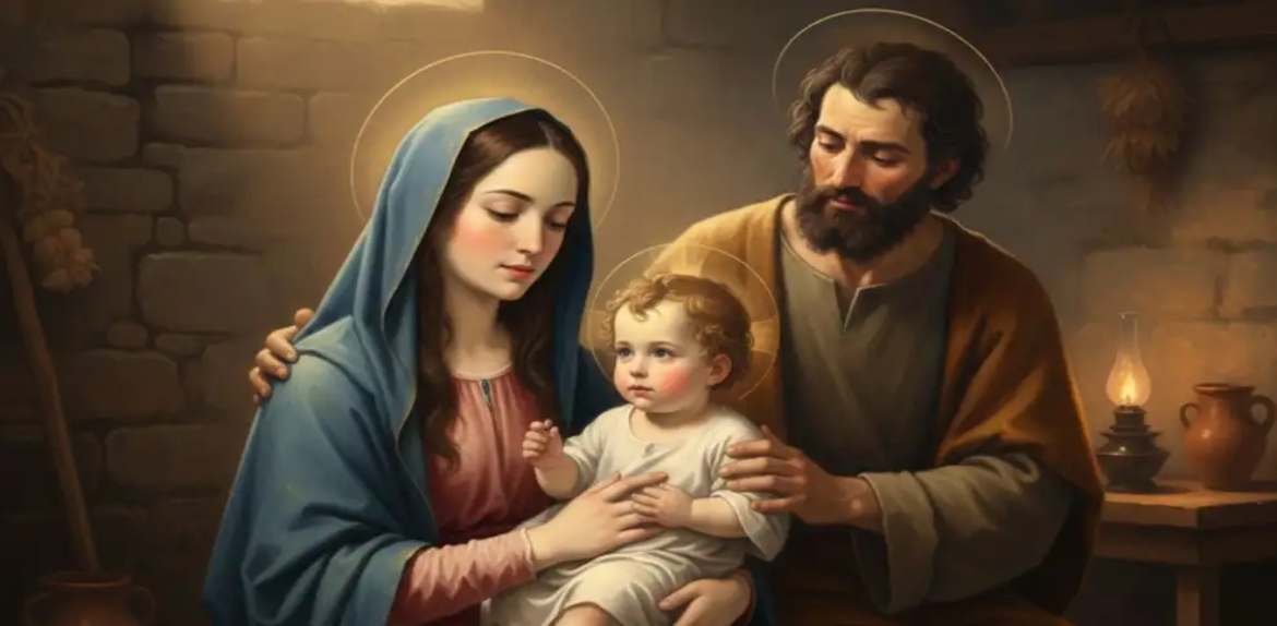 Por qué se celebra el Día de la Sagrada Familia cada domingo post-Navidad