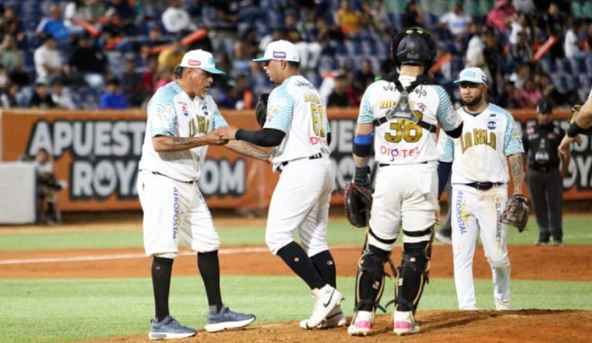 Bravos de Margarita queda eliminado del Round Robin