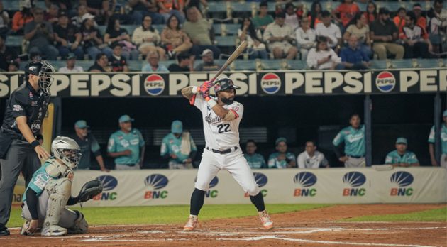 Águilas divide con Caribes y vuelve al tercer lugar del Round Robin