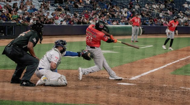 Águilas finaliza primera mitad del Round Robin con 4-4