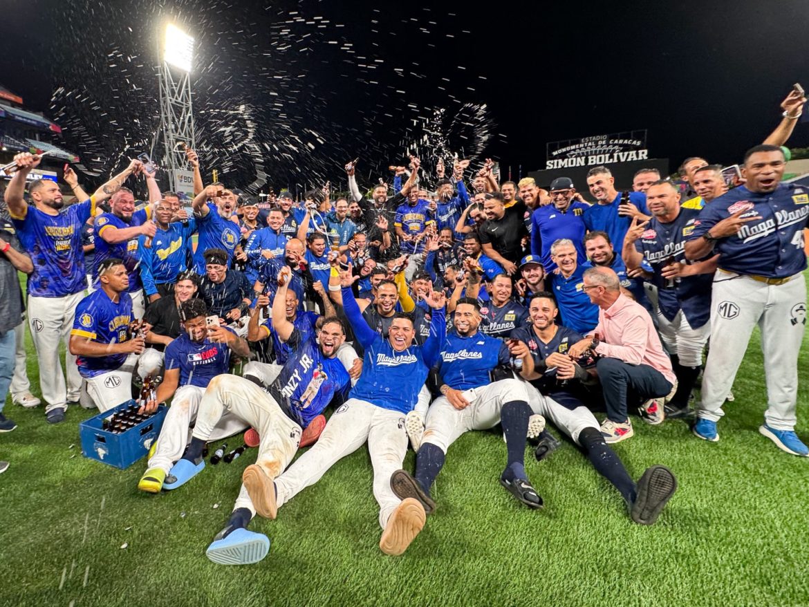 Magallanes remonta a Margarita y avanza a la final de la Lvbp