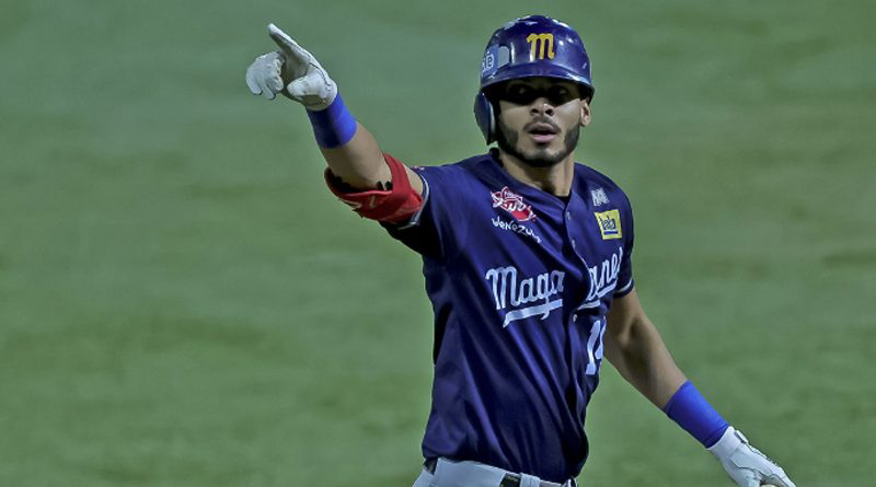 Magallanes barre a Caribes en el «Chico» Carrasquel y se pone 2-0 en la Gran Final