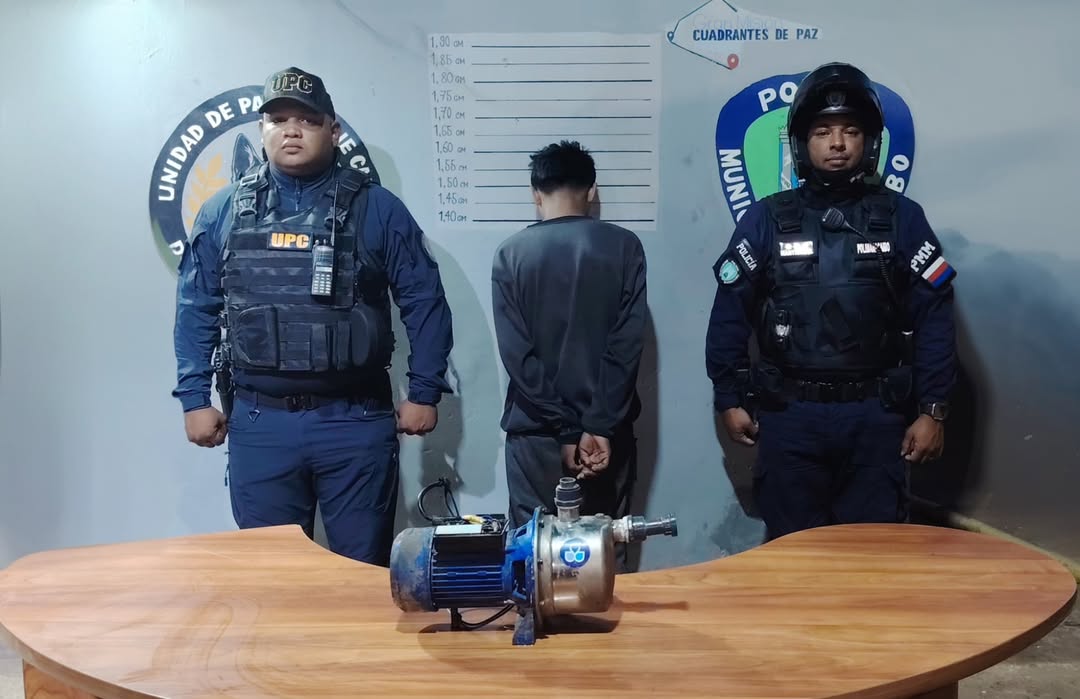 Preso un quinto implicado en el robo en la Unidad de Diálisis de Maracaibo