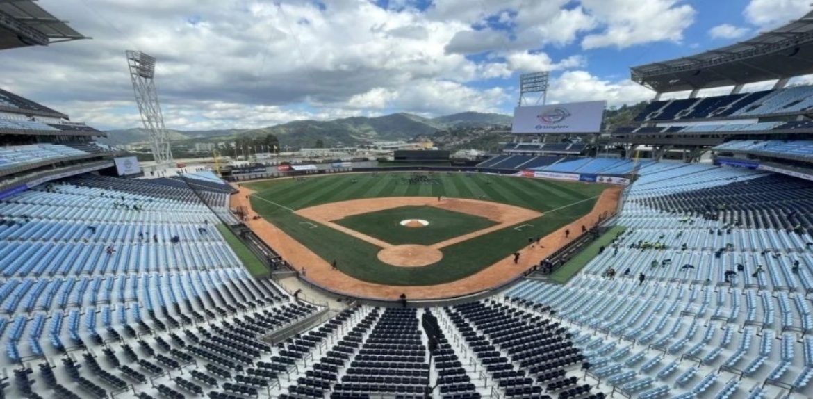 Serie de las Américas a celebrarse en Caracas será con entrada gratuita