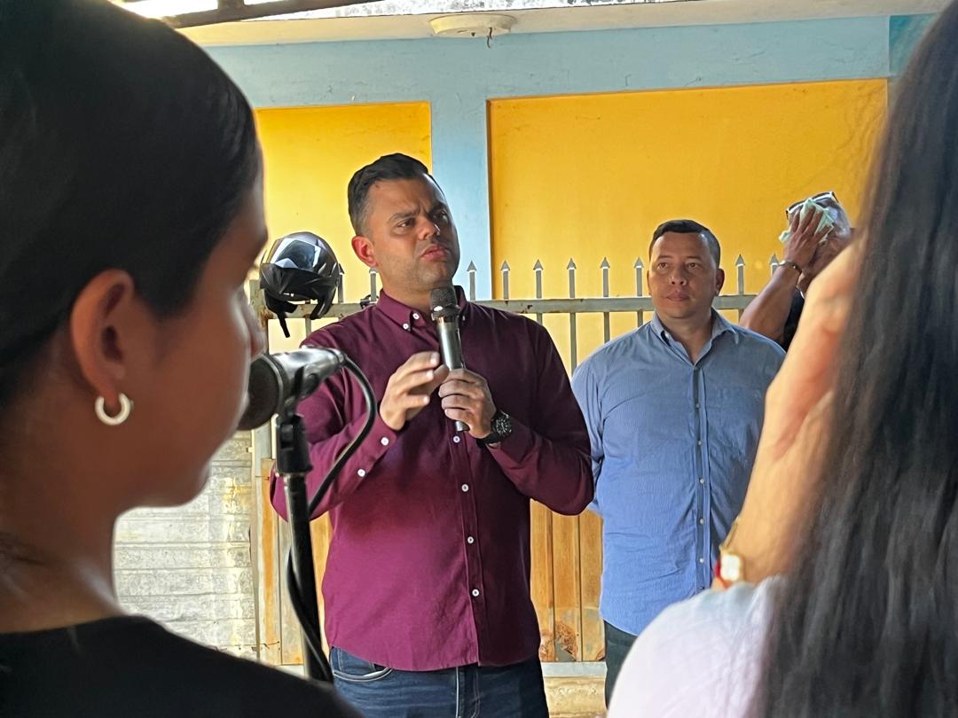 Fundagraez acompaña en Santa Rita la formación de la nueva generación de gaiteros