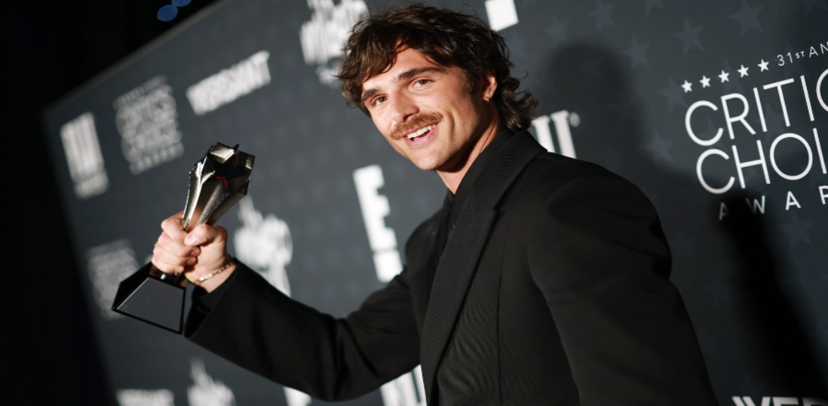 Jacob Elordi gana el Critics Choice 2026 por su Criatura en Frankenstein