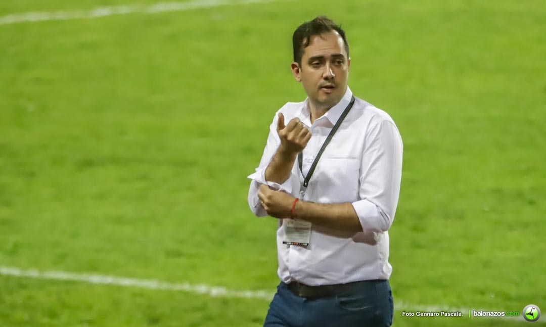 Juan Domingo Tolisano se hará cargo de La Vinotinto Sub-20