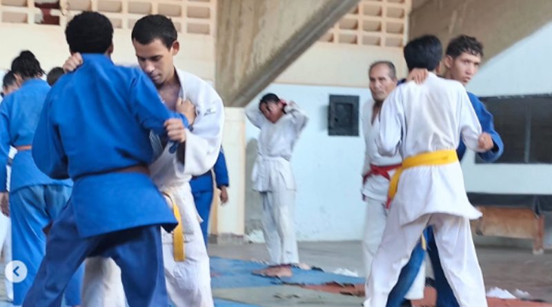 Judo zuliano se sobrepone a la adversidad y apunta con determinación a los Juegos Nacionales 2026