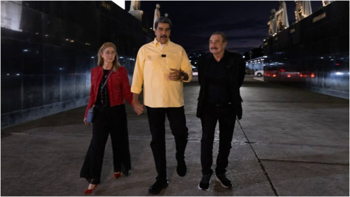 Presidente Maduro: El comercio en Venezuela escaló el 34% en 2025