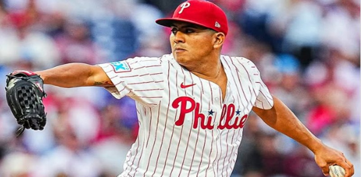 El venezolano Ranger Suárez firma por $130 millones contrato de cinco años con Boston