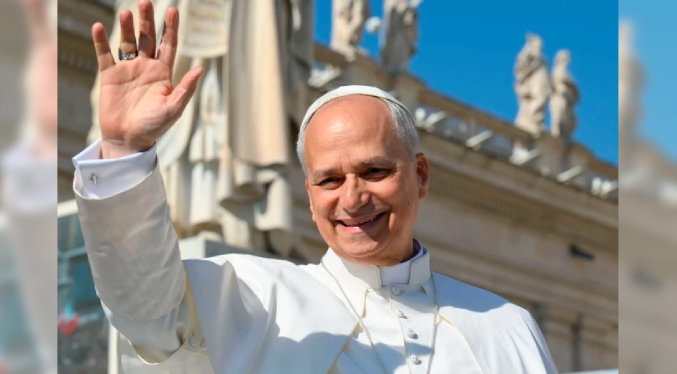 León XIV vivirá en la buhardilla del Palacio Apostólico del Vaticano