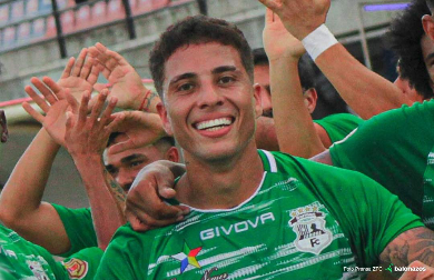 Zamora FC inicia con triunfo ante Rayo Zuliano en Maracaibo