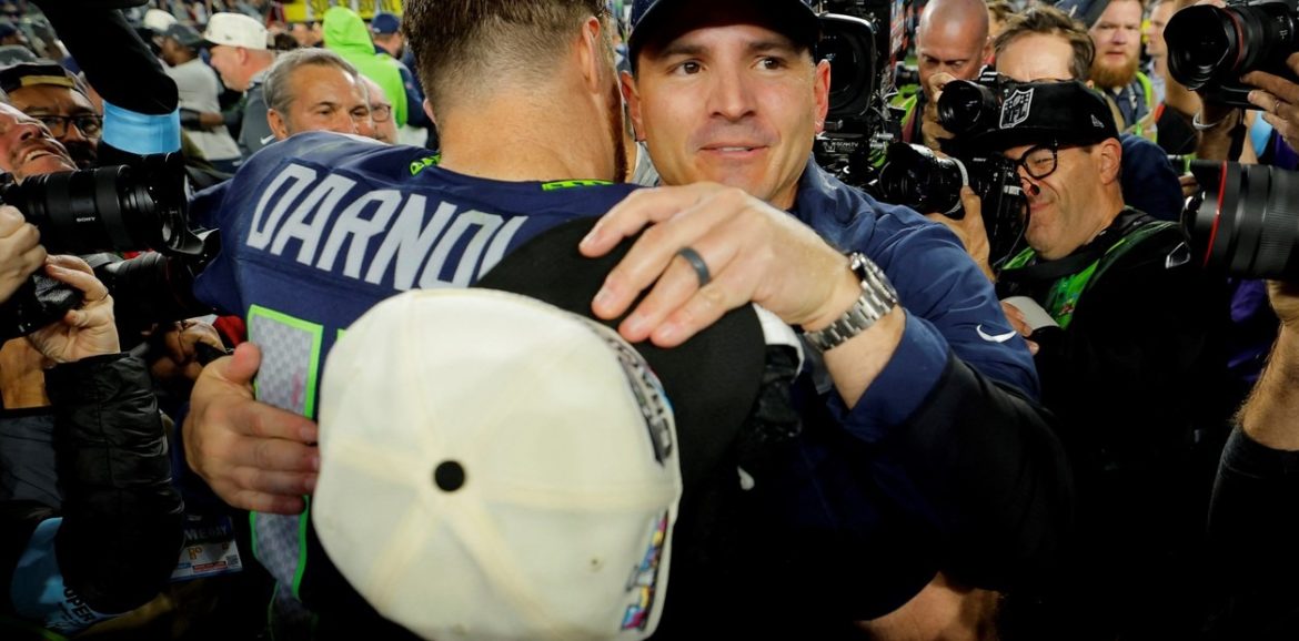 Los Seattle Seahawks arrasan en el Super Bowl LX