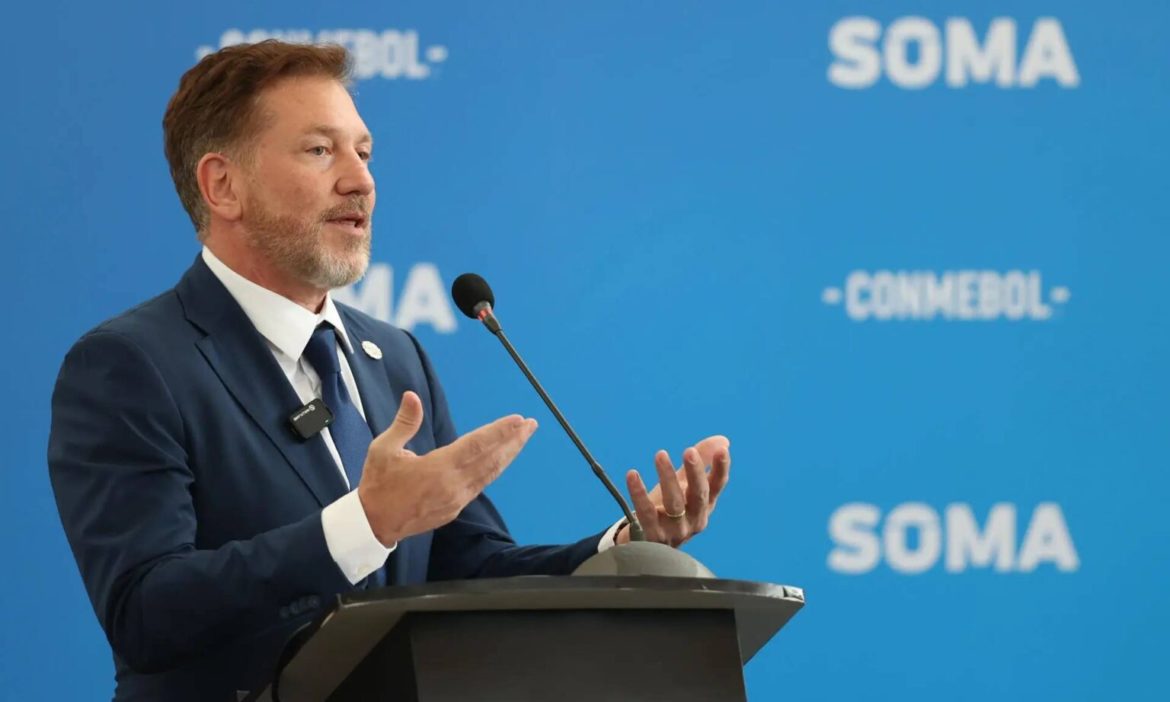 Conmebol confirma que clubes venezolanos jugarán en sus sedes en copas internacionales