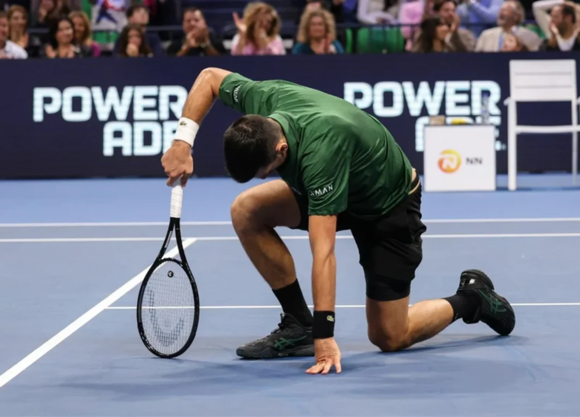 Djokovic pone el freno: por cansancio renuncia al torneo ATP 500 de Doha y redefine su calendario 2026