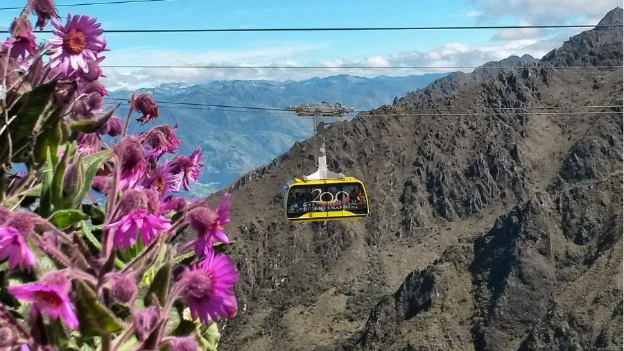 Mérida se prepara para el Carnaval 2026: Sistema Teleférico Mukumbarí listo para su reapertura