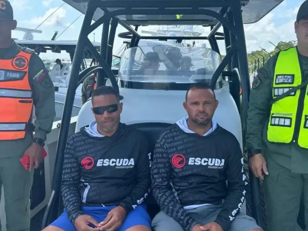 Detenidas tres personas por contaminación en Los Juanes, Parque Nacional Morrocoy