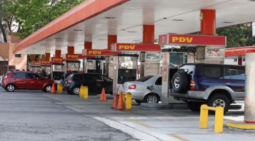 Seis estaciones de servicio en Caracas suministran gasolina de 97 octanos: Es parte de un plan piloto ejecutado por Pdvsa
