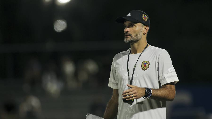 Los convocados por Oswaldo Vizcarrondo para el primer módulo de entrenamiento de la Vinotinto