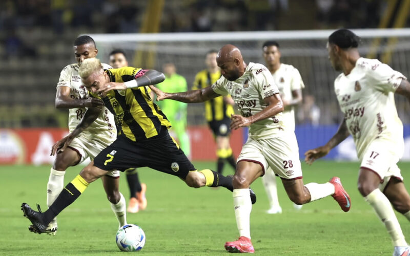 Deportivo Táchira cede ante el Deportes Tolima en la Conmebol Libertadores
